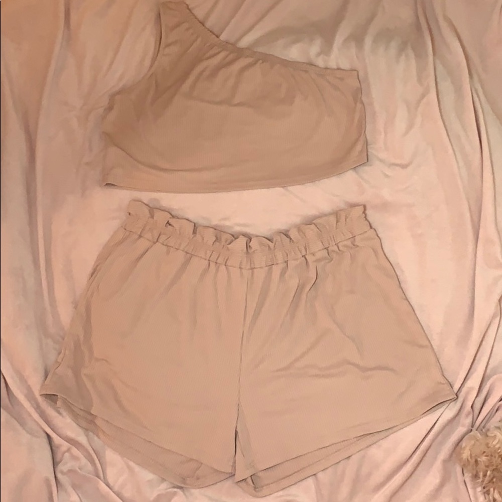 Cute matching set from SHEIN